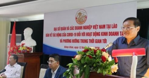 Tìm hướng phát triển cho doanh nghiệp Việt Nam tại Lào